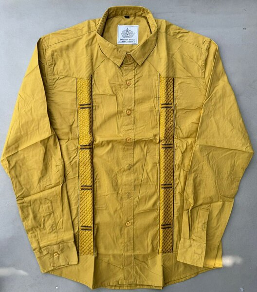 Chemise habillée pour homme