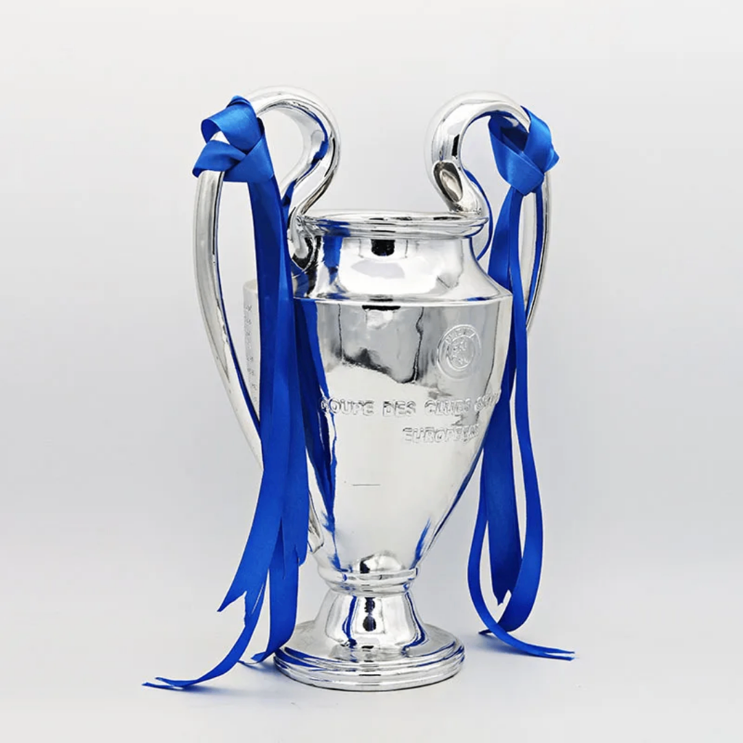 Trophée de Football Argent LDC