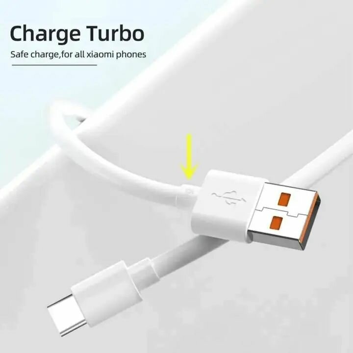 Chargeur Rapide Xiaomi 67W