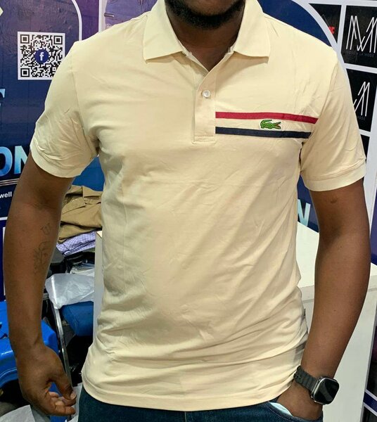 Polo homme classique élégant