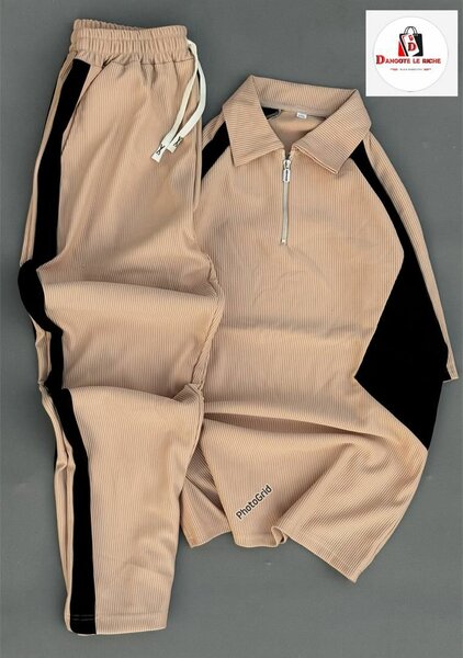 Ensemble de survêtement élégant