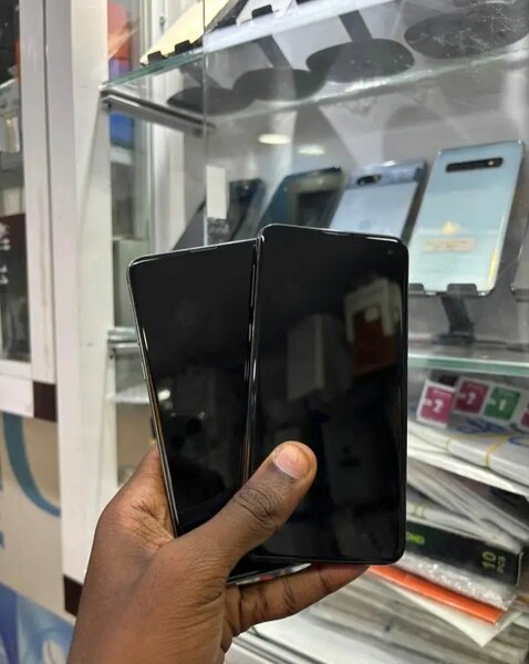 Samsung Galaxy S10 modèle