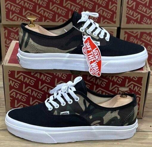 Vans Baskets Décontractées Unisexes