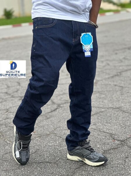 Jean Slim Qualité Supérieure