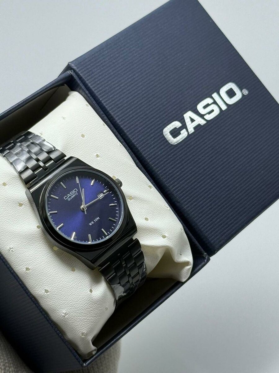 Montre Casio Élégante Quartz