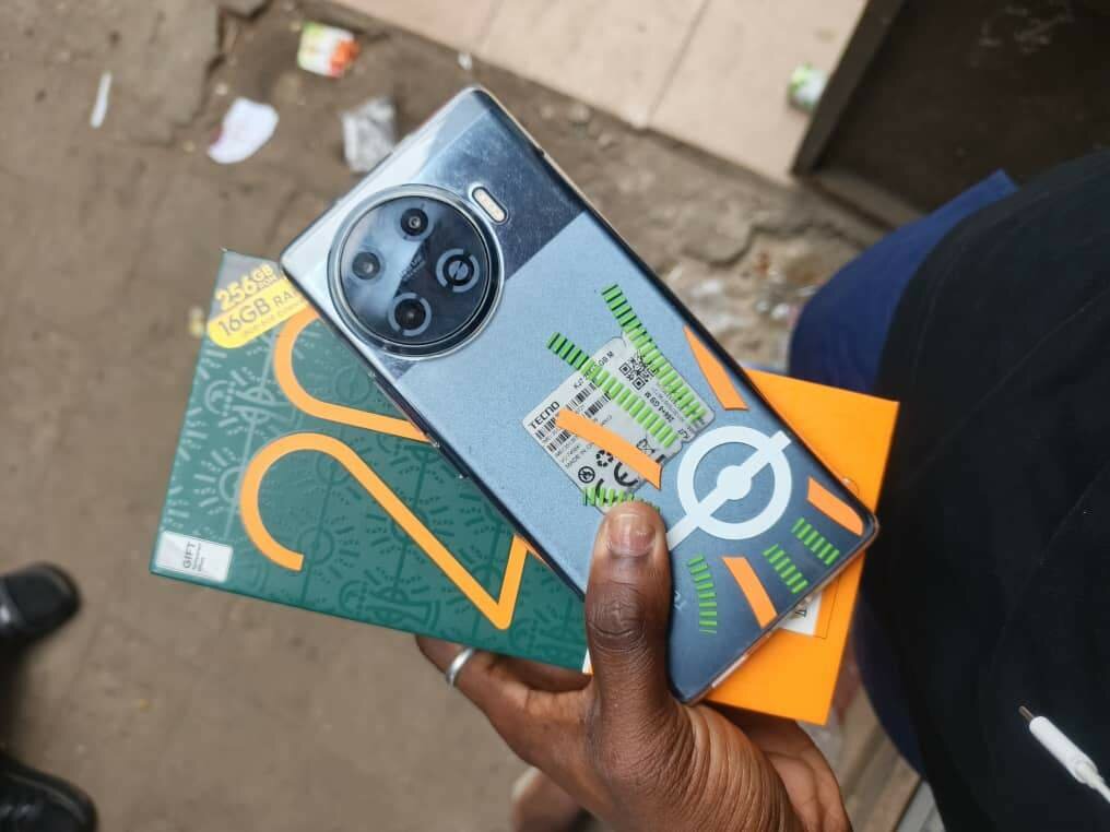 Smartphone 256GB RAM Puissant