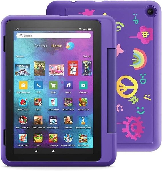 Tablette Enfant Sécurisée