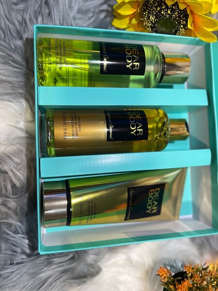 Dear Body Gift Set