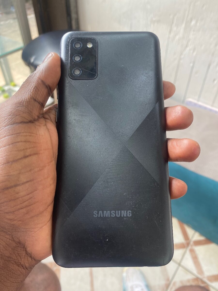 Samsung A02 32 giga