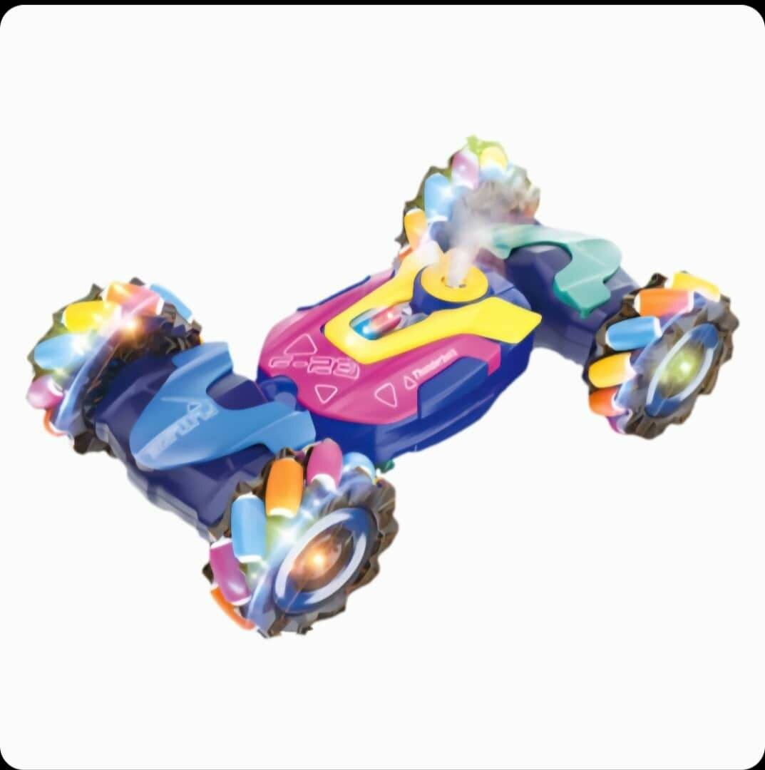 Voiture Cascade RC Tout-Terrain