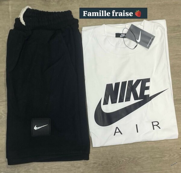Ensemble T-shirt et Pantalon Nike