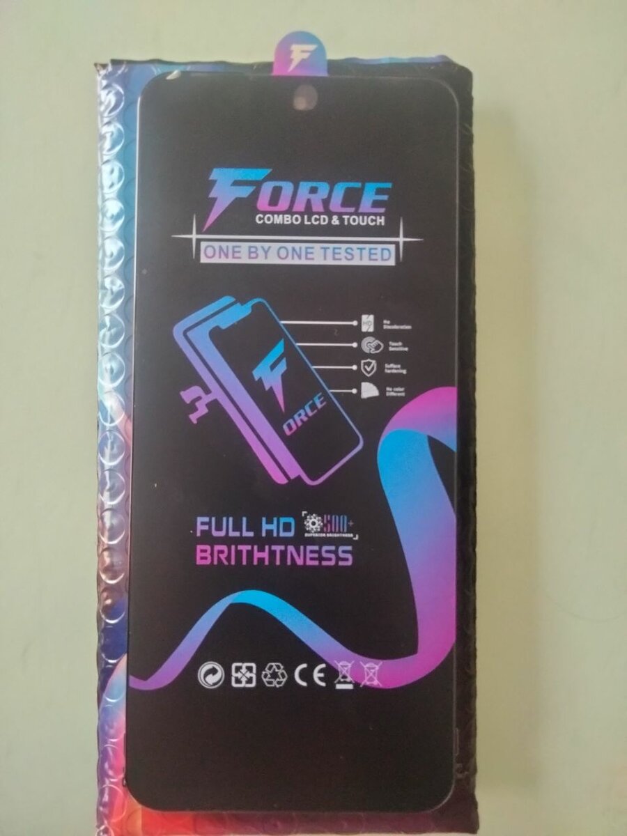 Infinix Hot 12 Panal