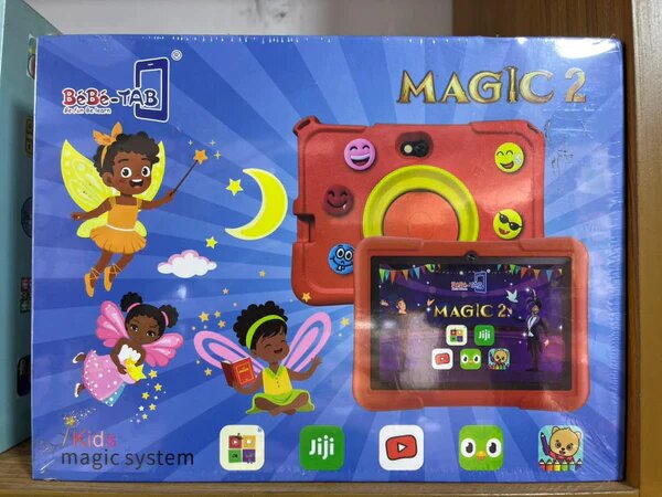 Tablette Enfant Magic 2