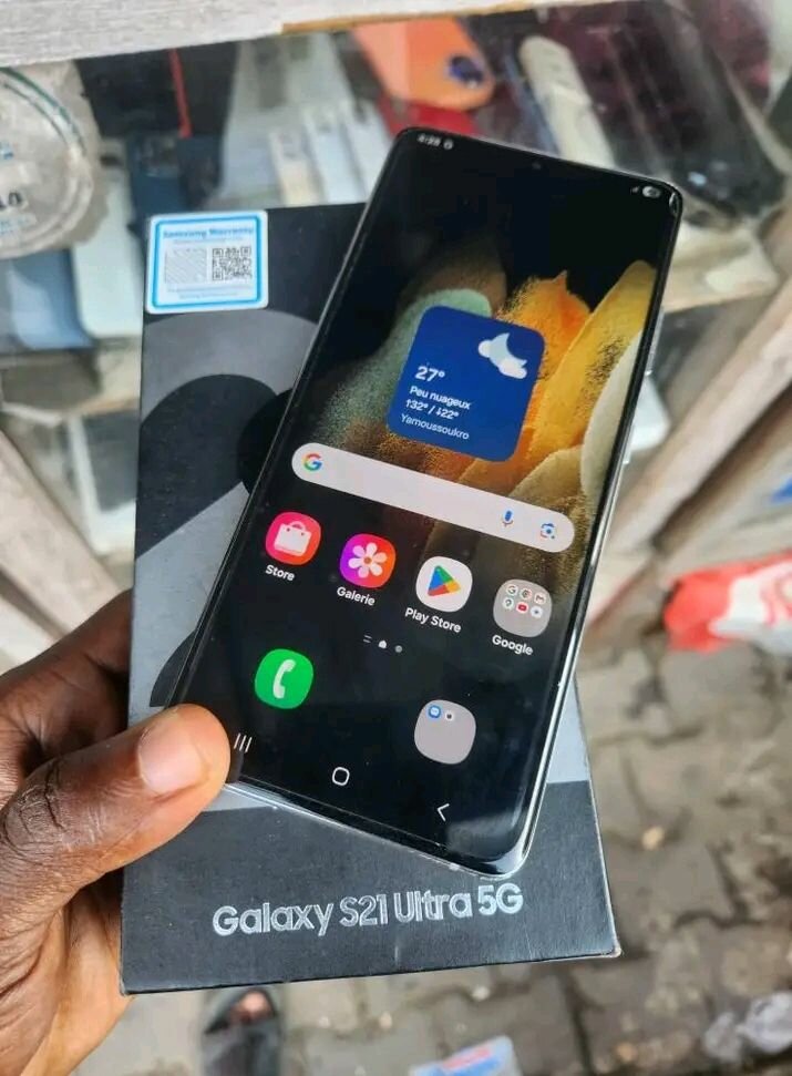 Samsung Galaxy S21 Ultra 5G