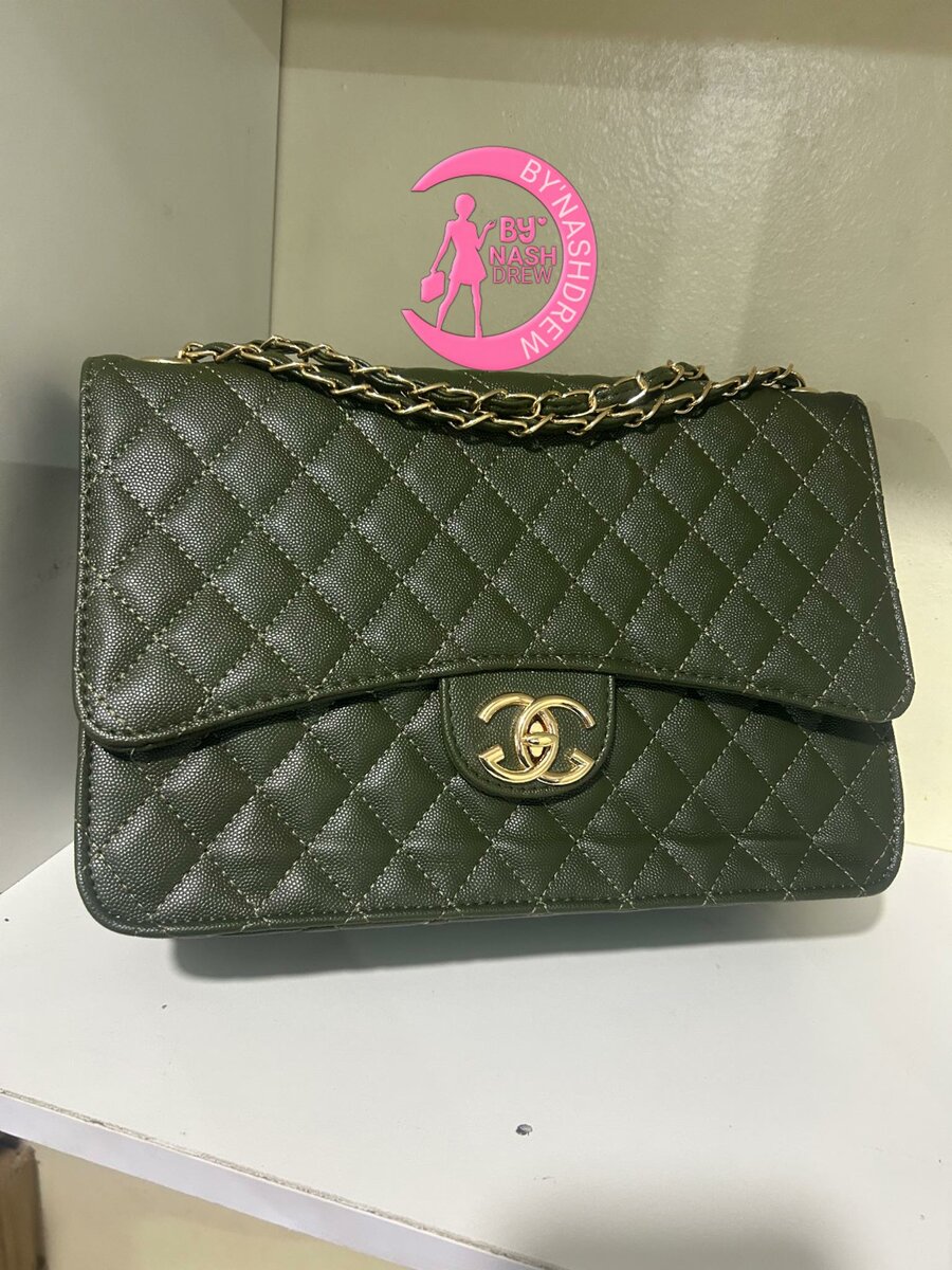 Women's handbag  army green