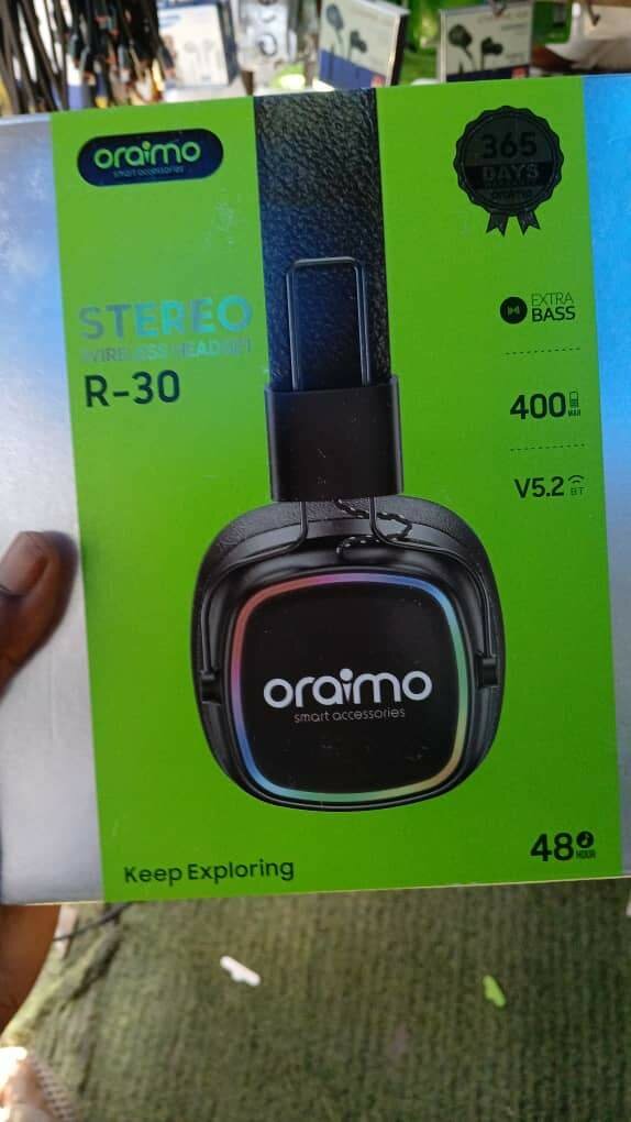 Oraimo Stereo Bluetooth Headset