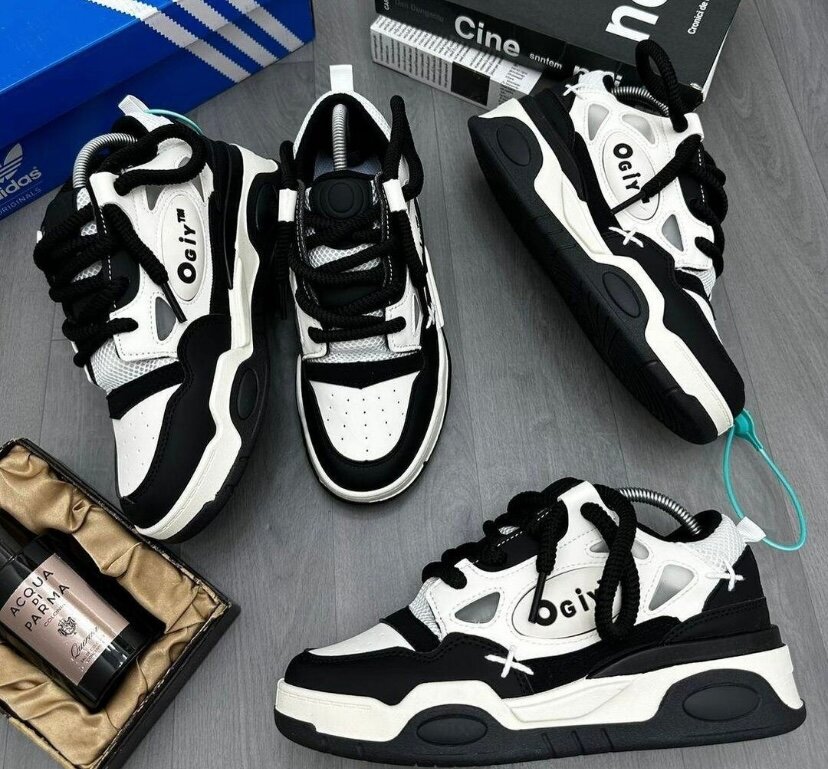 Sneakers tendance multimarques