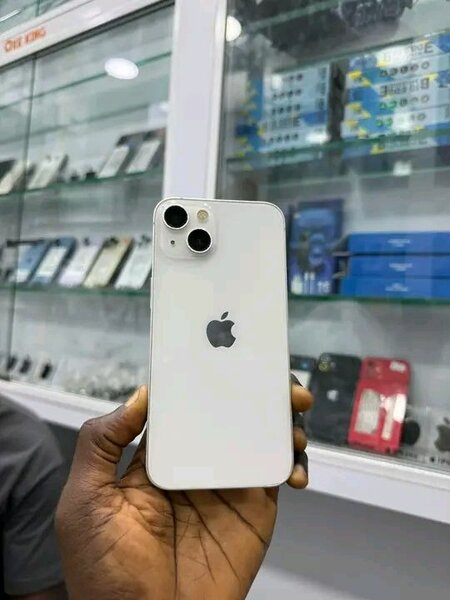 iPhone dernière génération