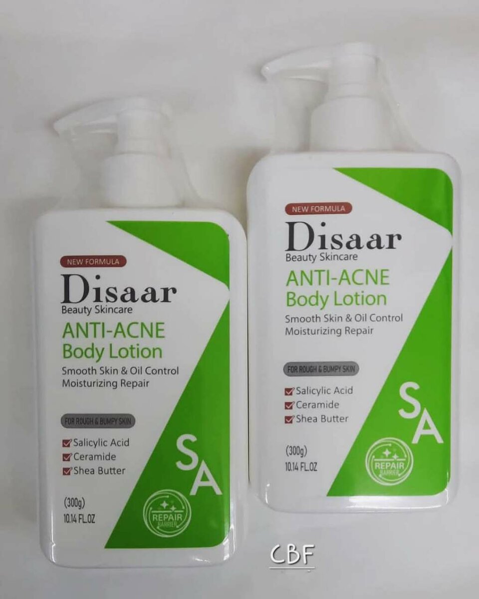 Dissar Anti Acne Lotion