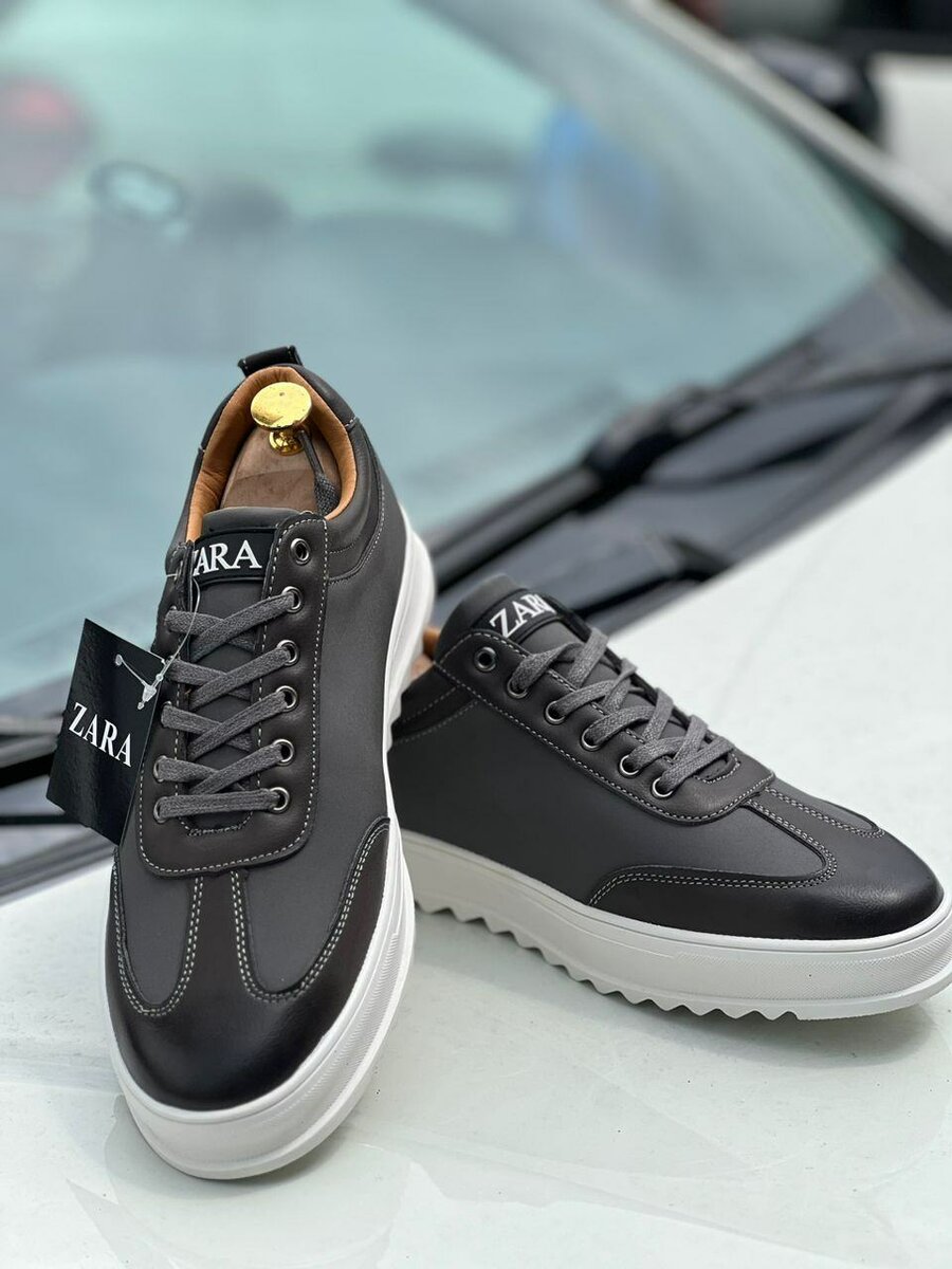 Chaussures homme zara