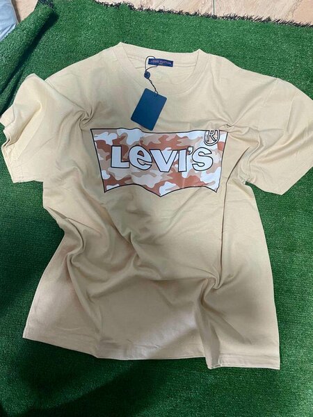 T-shirt décontracté imprimé