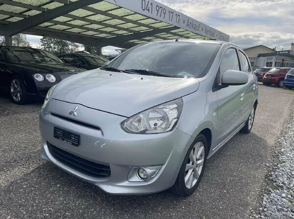 Mitsubishi Space Star