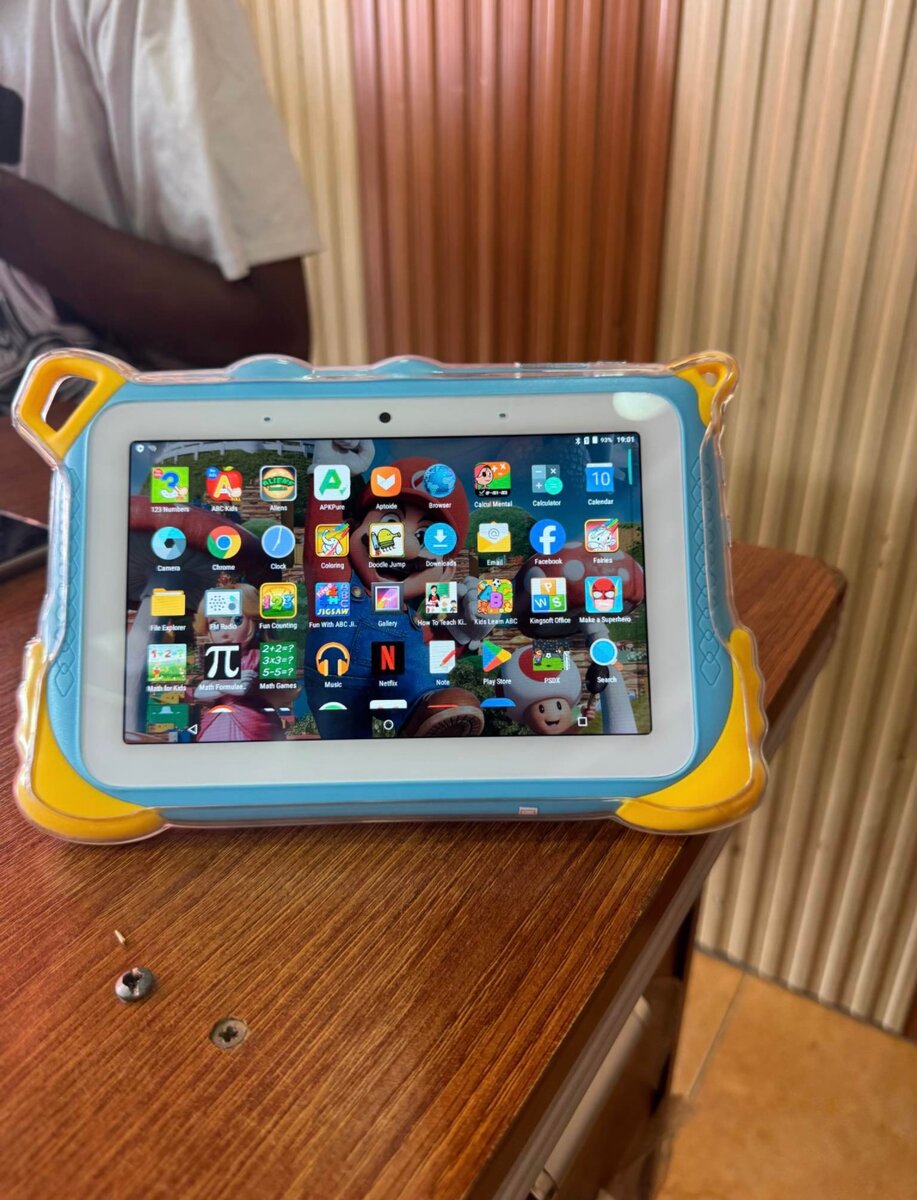 Tablette éducative pour enfants