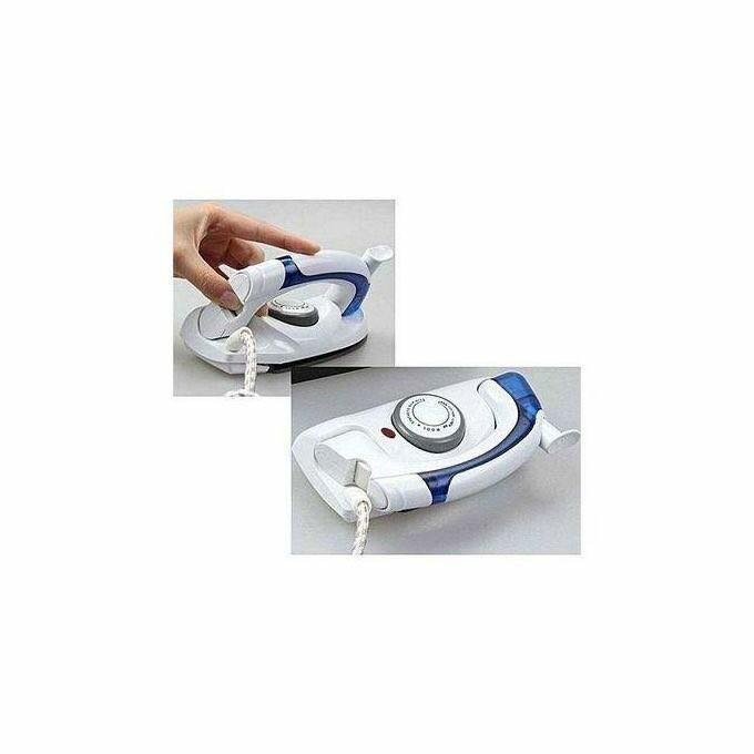 Fer à repasser pliable portable