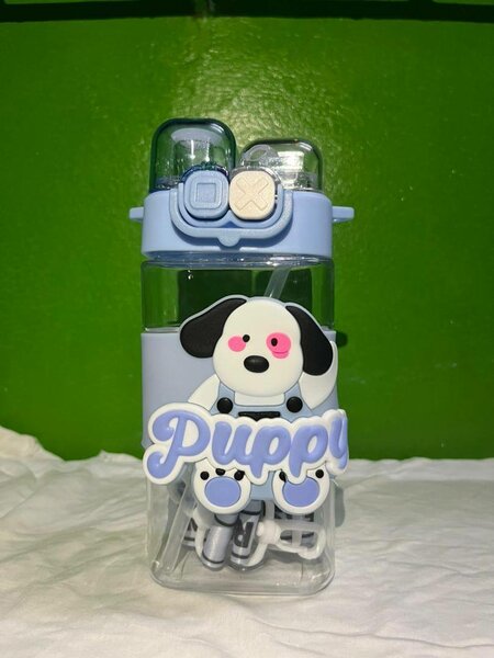 Gourde Cool Puppy pour Enfants