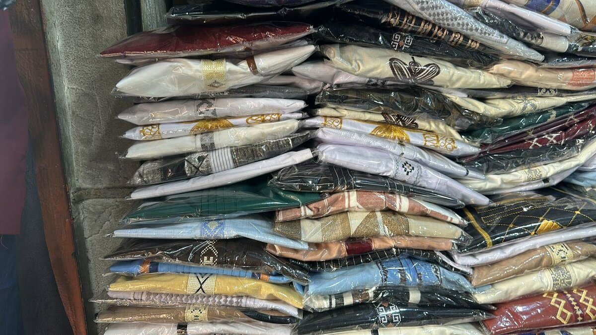 Tuniques Homme Ethniques