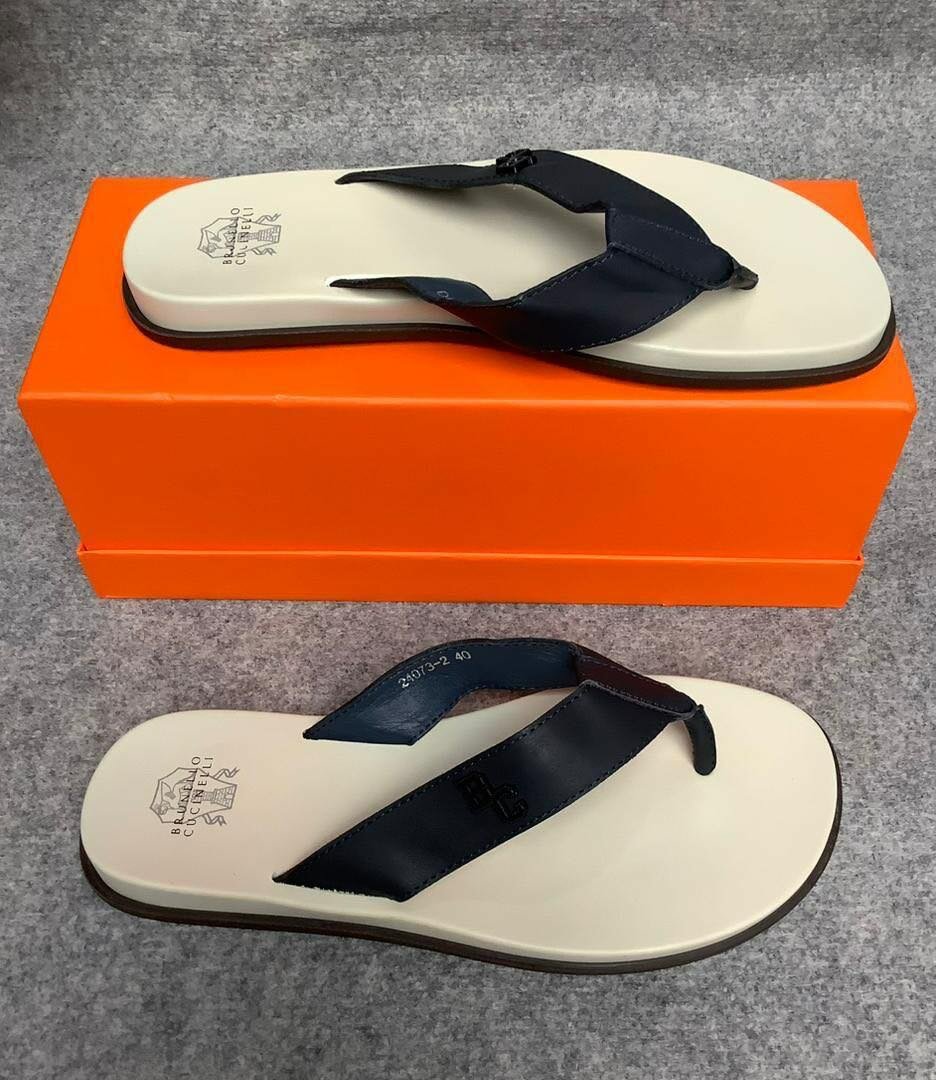 Sandales en cuir élégantes pour homme