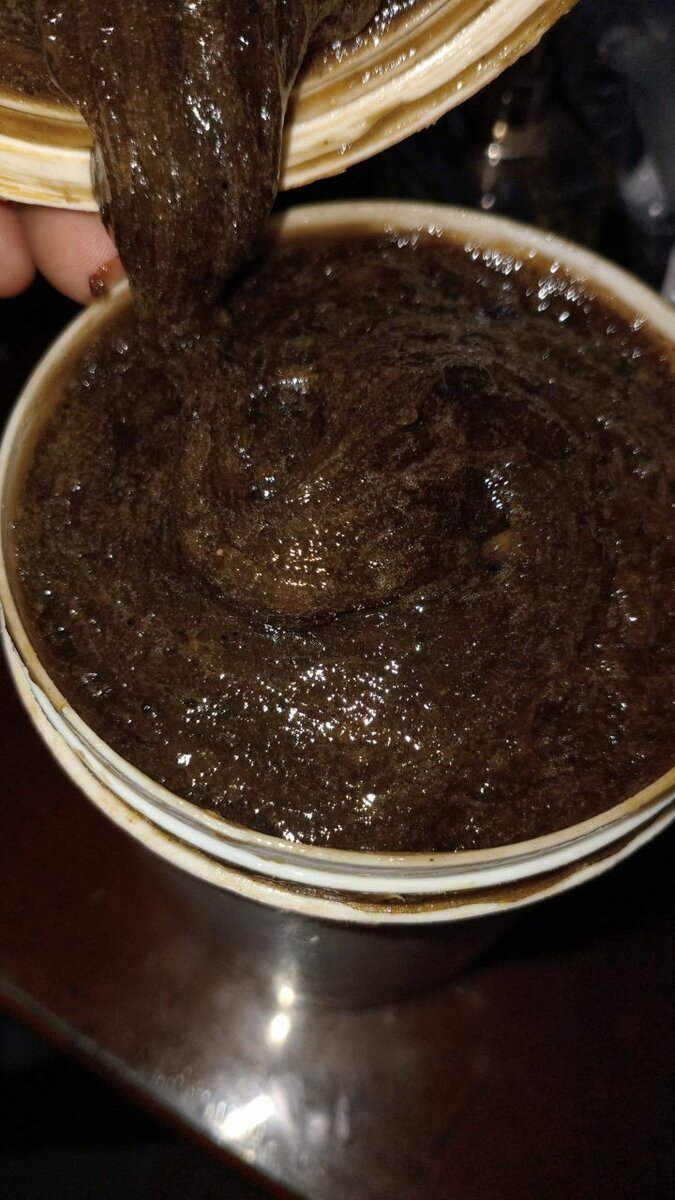 Savon Noir du Nigeria réparate