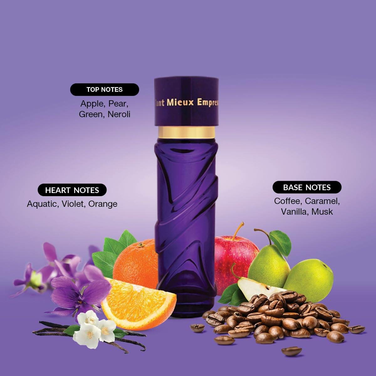 JPD Tant Mieux Empress Eau de Parfum 100ml