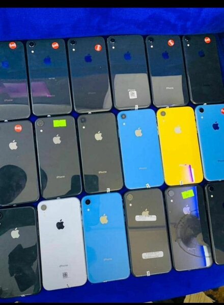 iPhone XR Reconditionné Variété