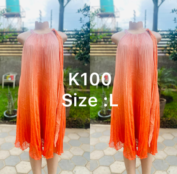 Good quality thrift dress