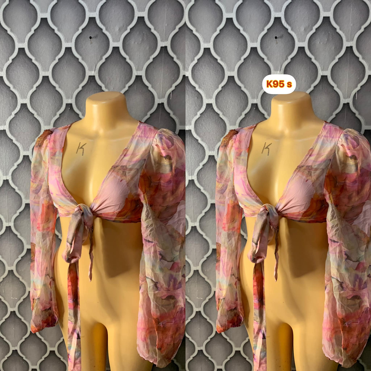 Good Quality Thrifted Tops 