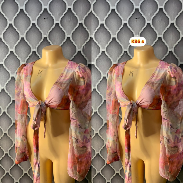 Good Quality Thrifted Tops 