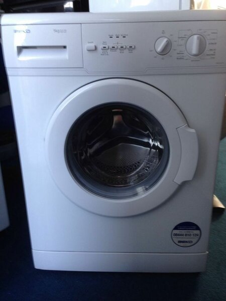6kg washing machine
