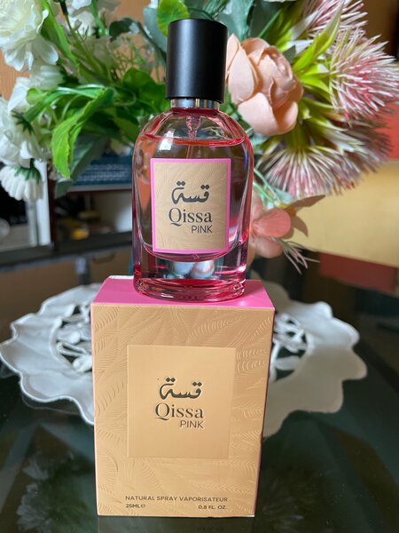 Qissa Pink Parfum Femme