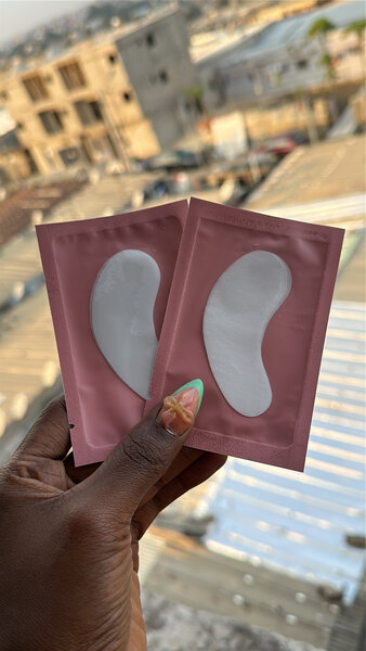 Patchs pour les yeux