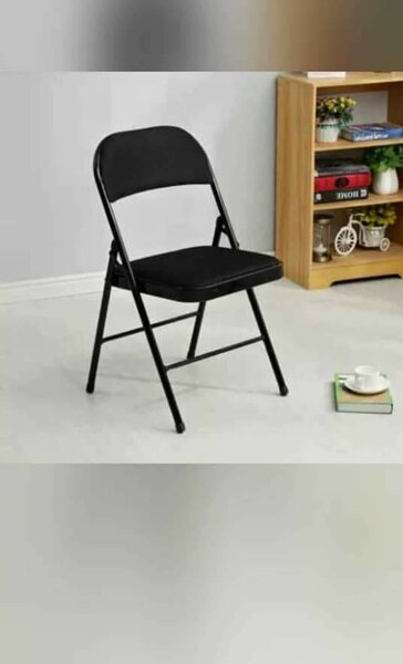 Chaise avec moussa pliante