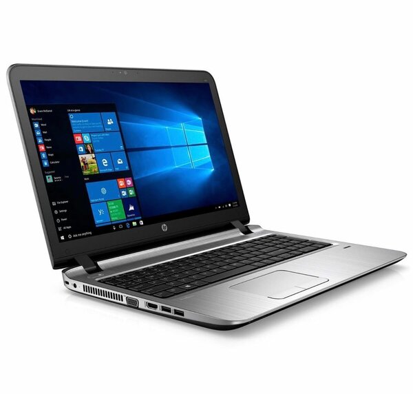 HP Ordinateur Portable