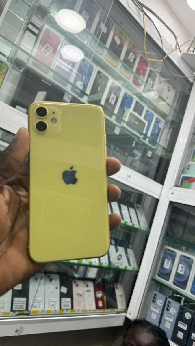 iPhone 11 64g propre