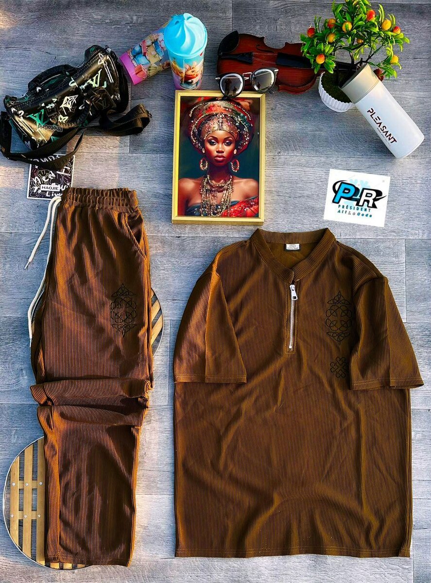 Ensemble Décontracté Unisexe