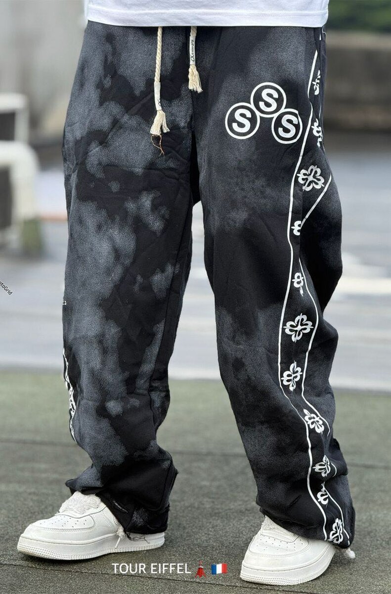 Pantalons de jogging casual