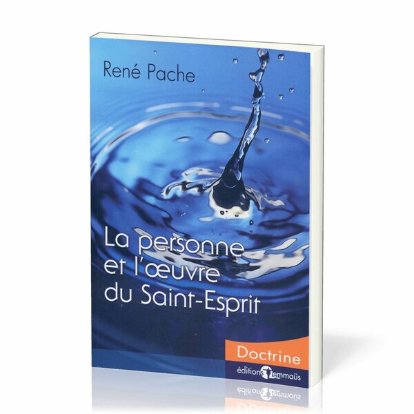 Livre sur le Saint-Esprit