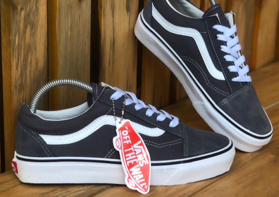 Authentic Vans