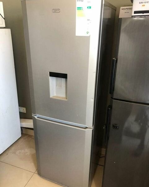 defy upright fridge