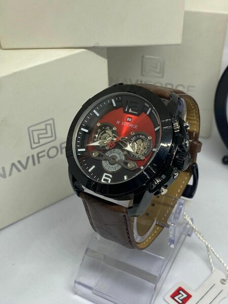 Naviforce Watch