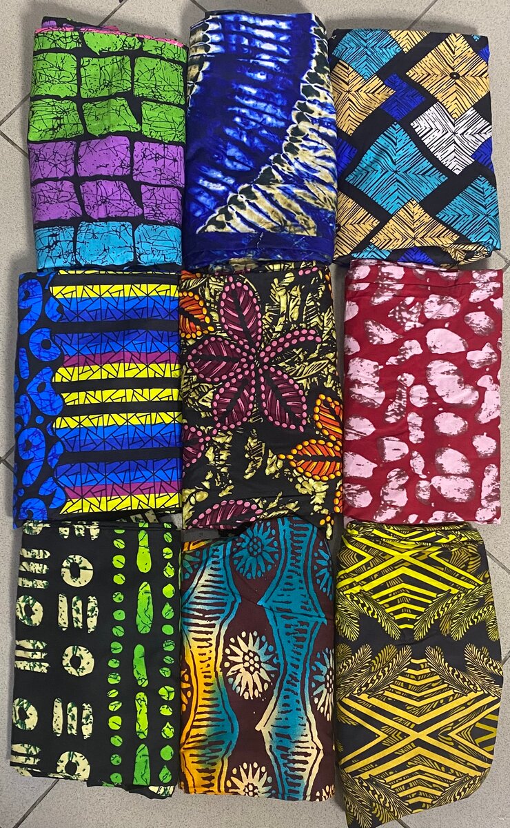 Pantalons Ankara